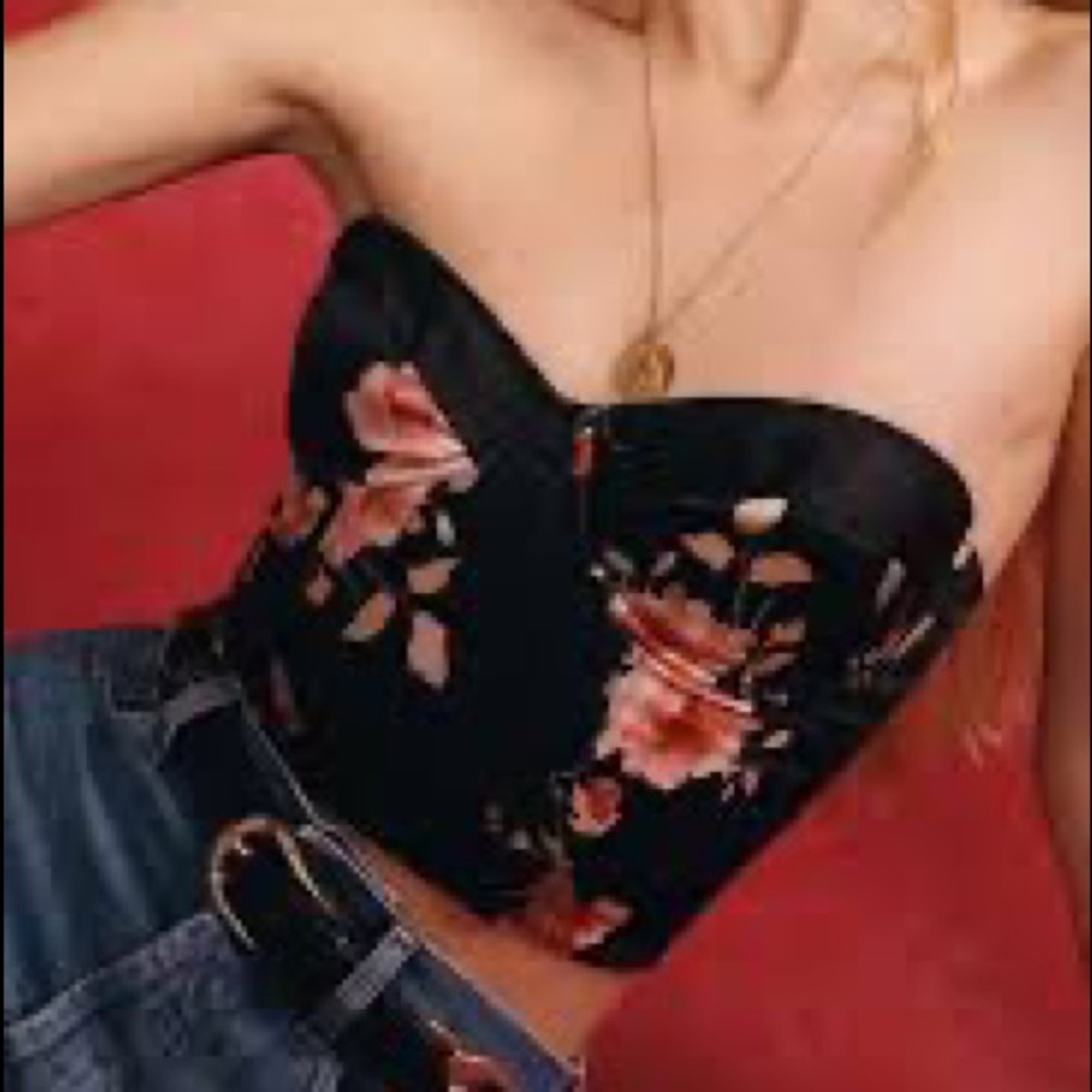 Rouje “Paco” Corset NWT